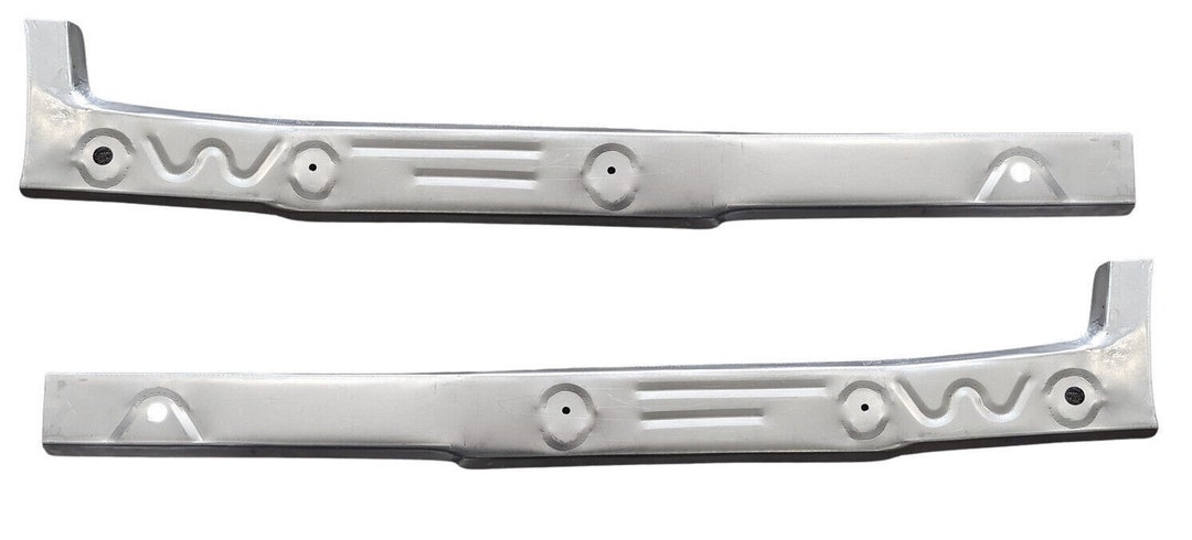 Focus Rs Rocker Panel 2008-2011 Ford Focus Rear Inner Rocker Panel Set, 4 Door - Etsy