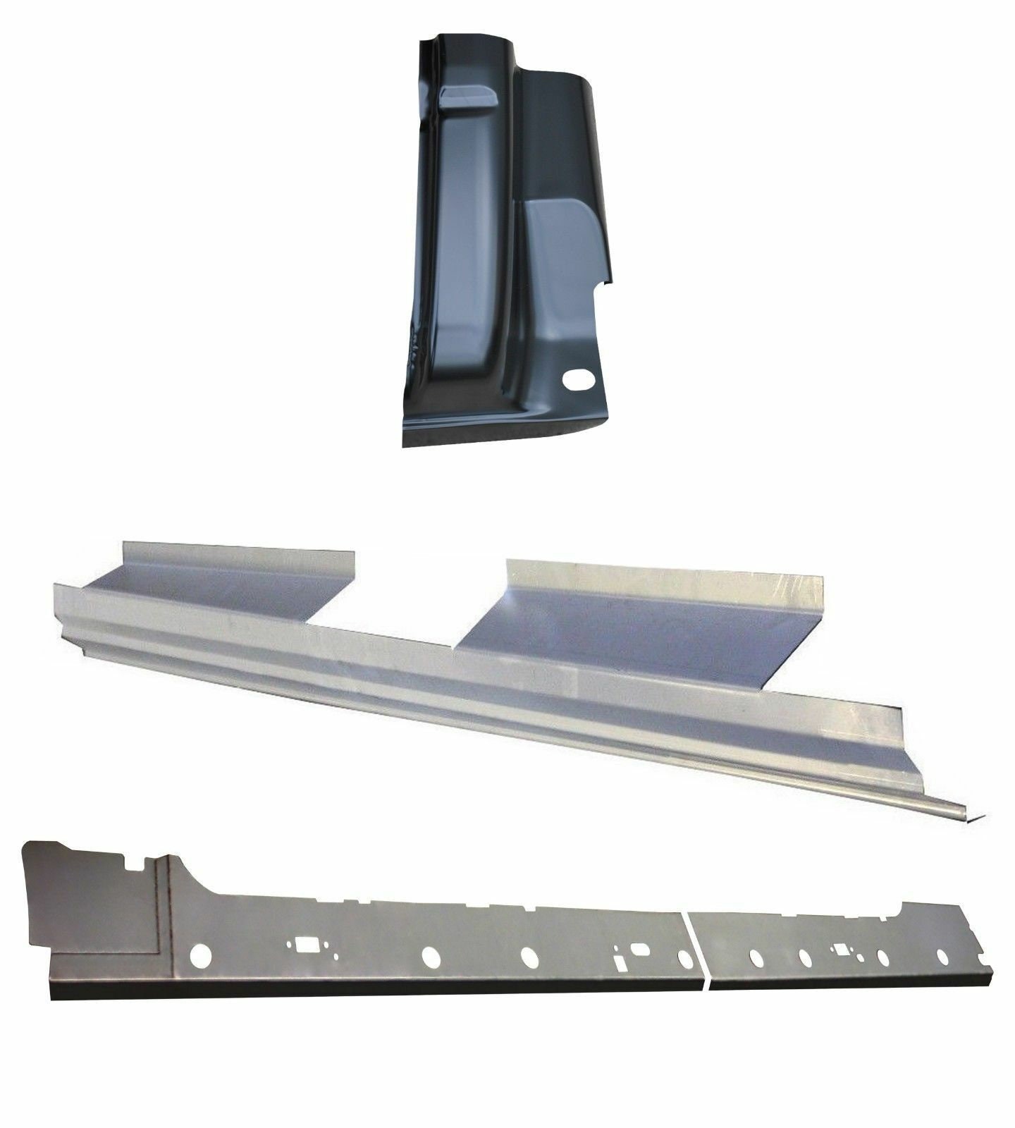 F-150 OE Style Rocker Panel; Driver Side (09-14 F-150 Regular Cab) - Free Shipping