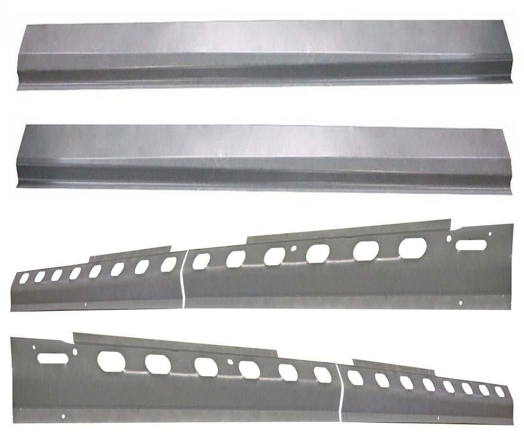 Inner & Outer Rocker Panels Ram Truck 4pcs Fits 2006 2009 Dodge Mega