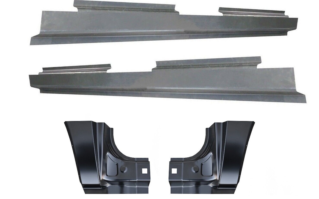 Full Length Rocker Panels and Rear Door Dog Legs Fits 00-05 Ford ...