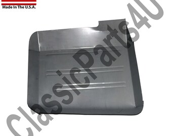 Replacement Floor Panels for Cars | Truck Floor Pans
