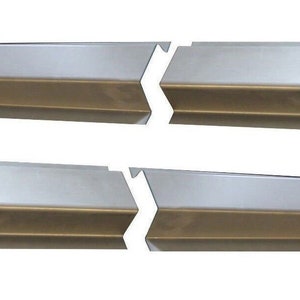 4Pc Front & Rear Rocker Panels Crew Cab Fits 1999-17 Super Duty  Ford Trucks F250 F350