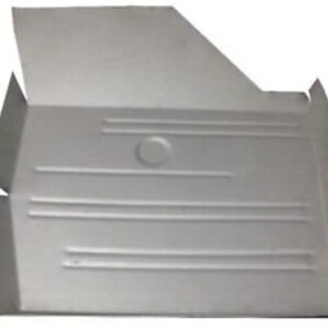 Passenger Side Rear Floor Pan Fits 1961-1964  Grand Prix Bonneville Catalina