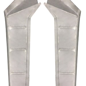 Trunk Extensions (Drop Off) fits 1964-1966 Ford Thunderbird