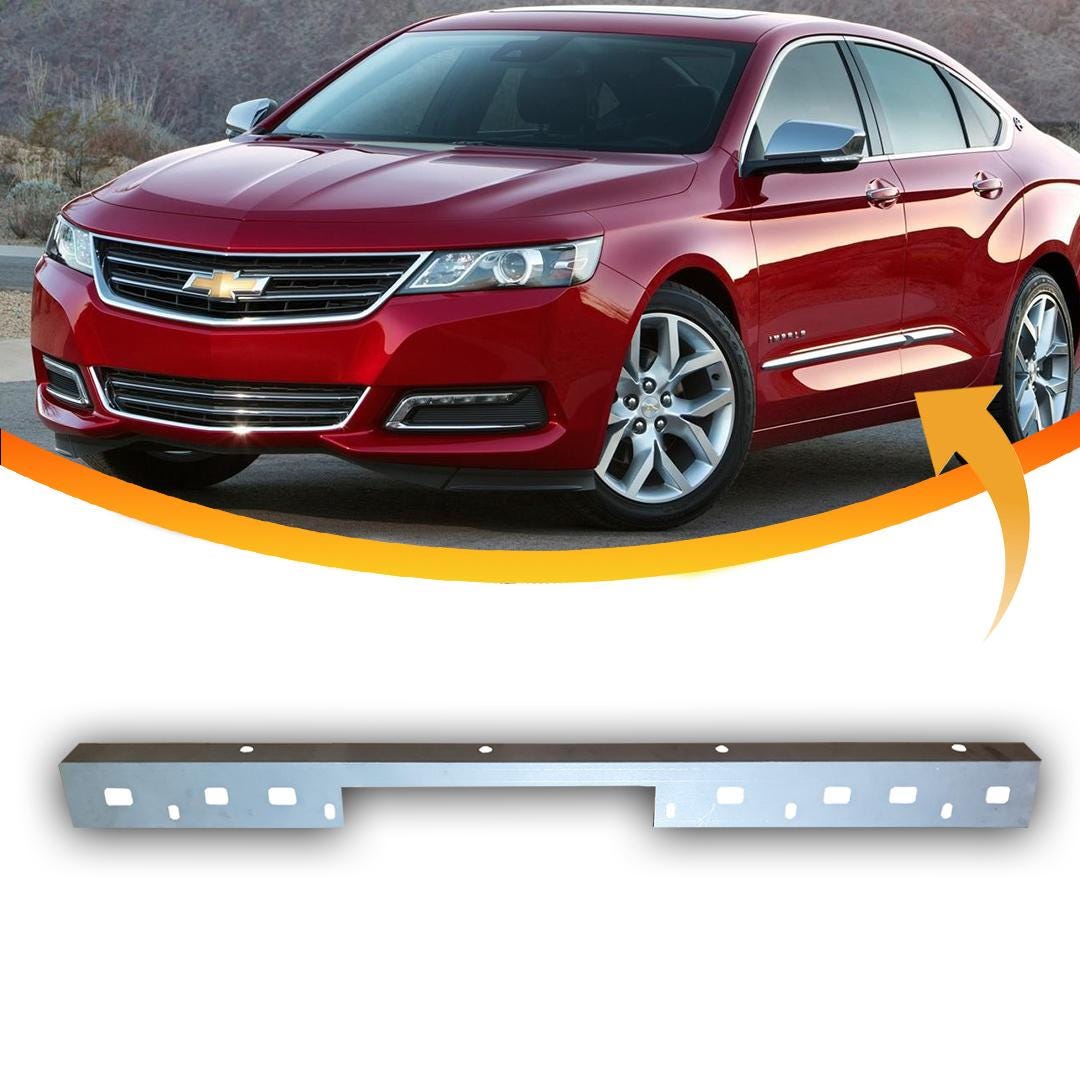 Slip-on Inner Rocker Panel for 06-13 Impala & 14-16 Limited Passenger ...