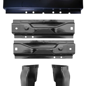 Front and Rear Rocker Panel and Cab Corner  Kit Fits 99-16 Ford Super Duty Super Cab