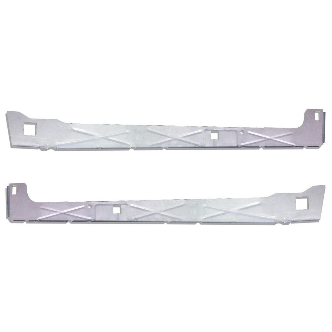 Extended Cab Inner Rocker Panels Pair Fits 1999-2006 GMC Sierra Chevy ...