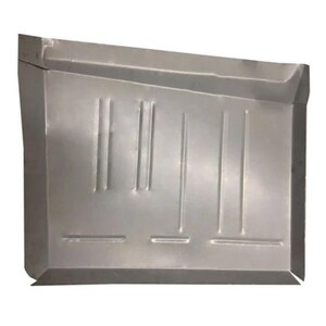 Right Side Rear Floor Pan Fits 1967-76 Dart Duster Valiant Scamp