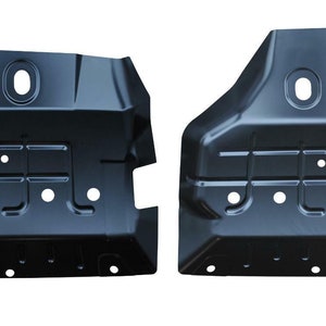 Super Duty Floor Pan Set Panel 2 Door Regular Cab F250 F350 Fits 1999 2015 Ford