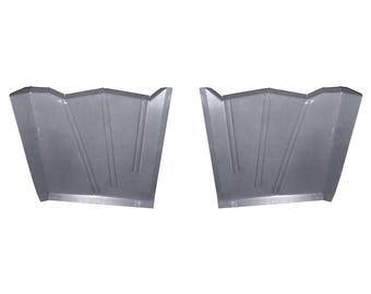 Front Floor Pans Fits 1958 Chevy Impala Pontiac Bonneville Catalina