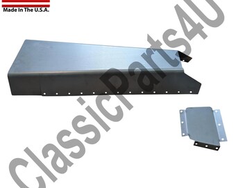 Mopar Extreme Tunnel Cover fits 1970-1974 Cuda and 1968-1970 Charger