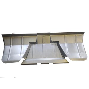 1973 1987 Under the Front Seat Floor Pan Set fits Chevy GMC Pickup Truck