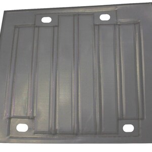 Trunk Pan Center New Fits 1964 -1966 Ford Thunderbird