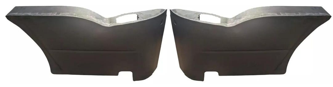 1955-1957 Chevy Pontiac 2-door Hardtop Rear Arm Rests Pair - Etsy
