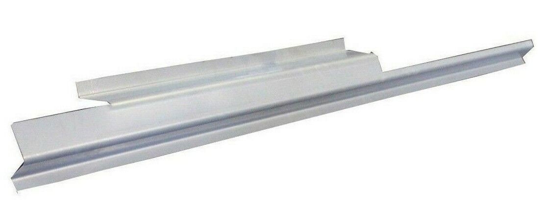 thumbnail image 2 of MCHP Rocker Panels For Dodge Dakota Standard Cab 1997-2004 – Unfinished Steel 2 of 4