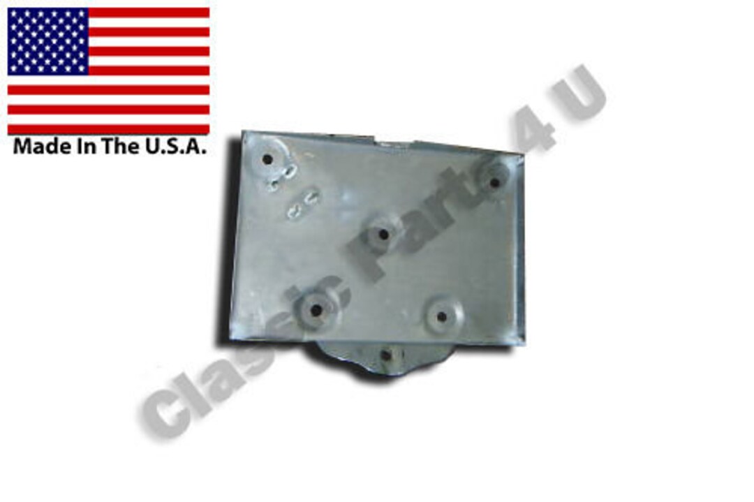 Battery Tray Fits 1970 1974 AMX Javelin Etsy