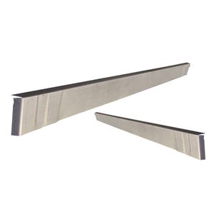 Inner Rocker Panels pair Fits 1968-1972 Buick Skylark Gto Lemans Chevelle Cutlass