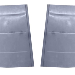Rear Floor Pans pair Fits 1947-1954 Chevy Pickup Truck
