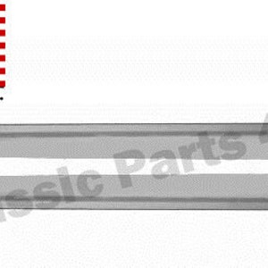 Rocker Panels Pair Fits 1967-1979 Ford Pickup Truck 1978-1979 Bronco