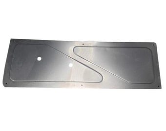 2PCS Running Boards Side Steps Nerf Bars For 2007-2021 Toyota Tundra