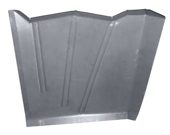 Passenger Side Front Floor Pan New Fits 1958 Chevy Impala Pontiac Bonneville Catalina
