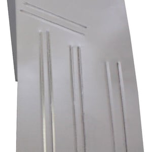 Passenger Side Front Floor Pan. Fits 1959 1960 Buick Cadillac
