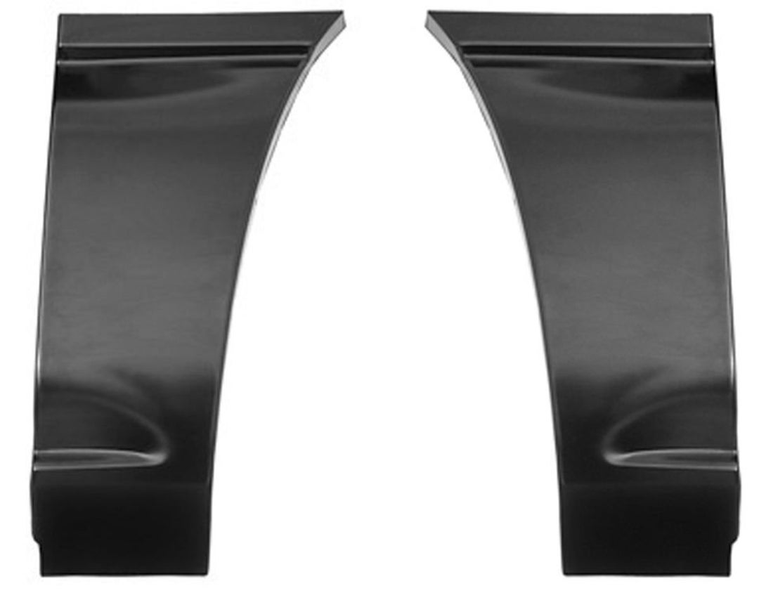 Lower Front Quarter Panel Dog Leg Pair Fits 20002006 Yukon & 2002 2006
