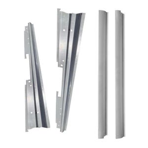 Inner & Outer Rocker Panels Fits 2006-2012 Toyota Rav4 Set 4 Pc. - Etsy