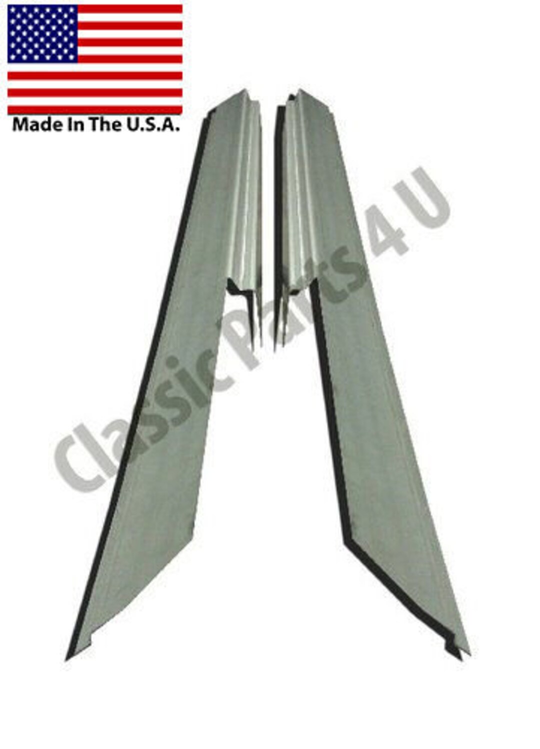 Extended Length Outer Rocker Panels 2dr Fits 19491952 Chevrolet Oldsmobile Pontiac Etsy