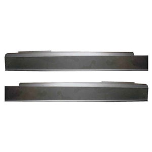Slip-On Outer Rocker Panel  Pair Fits 2008-2016 Chrysler Town & Country