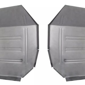 1957 1958 Cadillac Rear Floor Pans New Pair!!