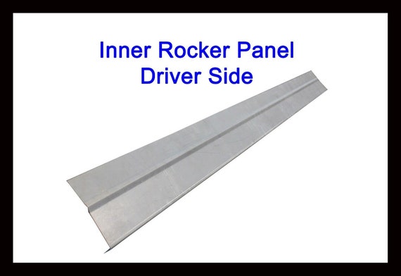60-63 Ford/Mercury Galaxie Inner Rocker - Passenger
