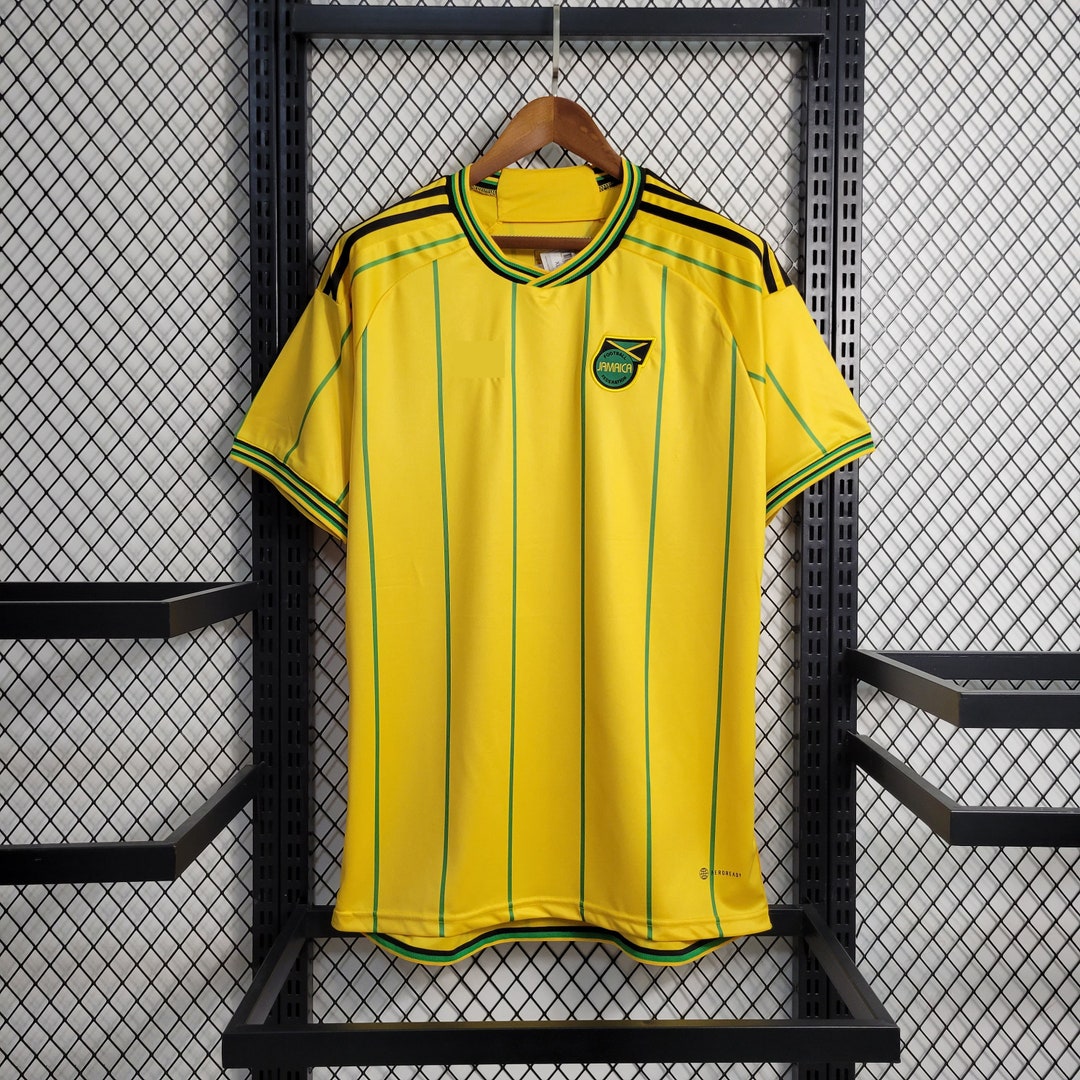 Jamaica National Team Jersey 2023/2024 Etsy