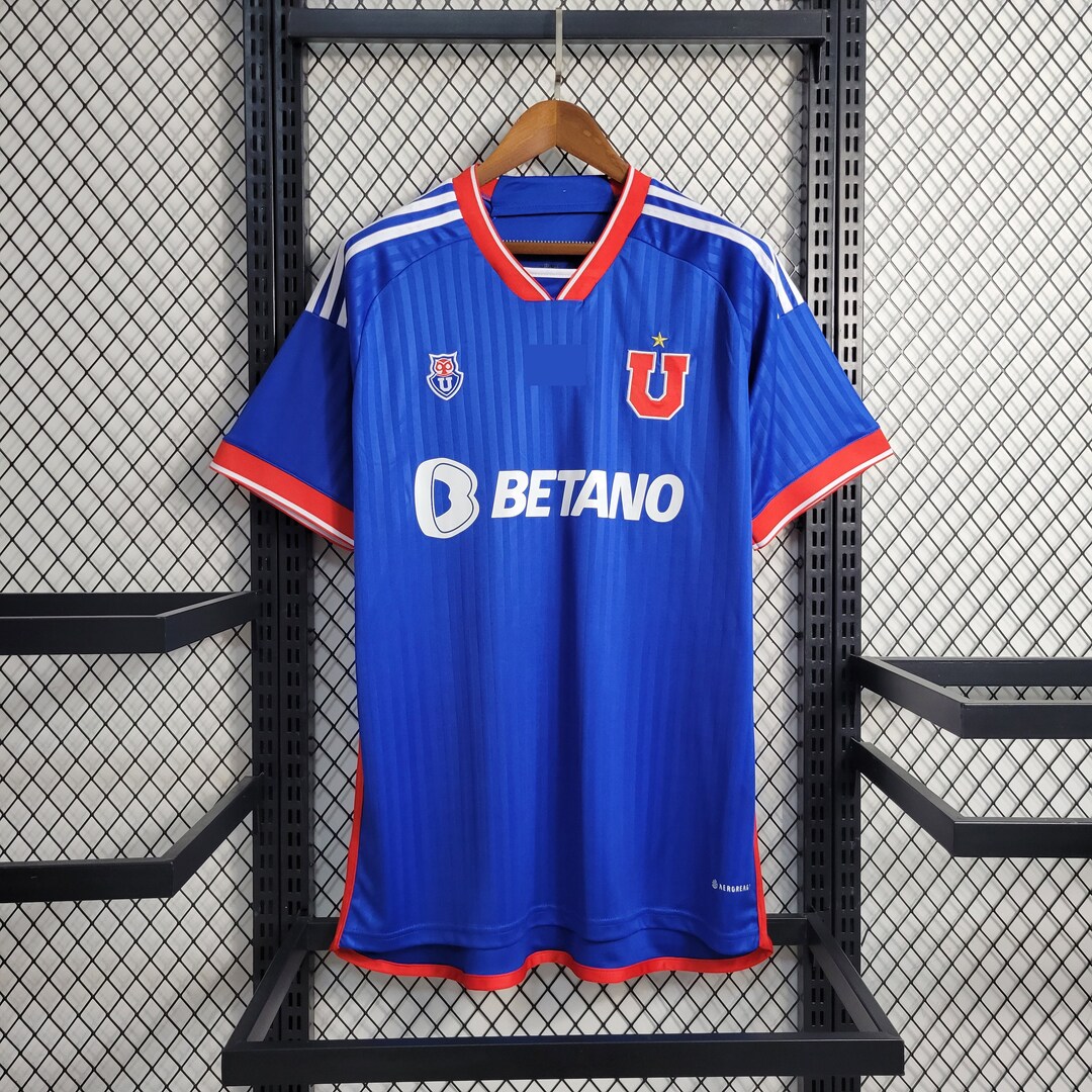 Universidad De Chile Jersey 2023/2024 Etsy
