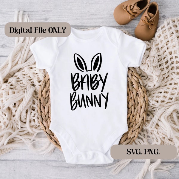 Easter Bunny Onesies Svg, Png | Easter Onesies | Easter Onesie | BABY Easter | Baby Onesie | Svg,Png | Easter Svg,Png |  Easter digital