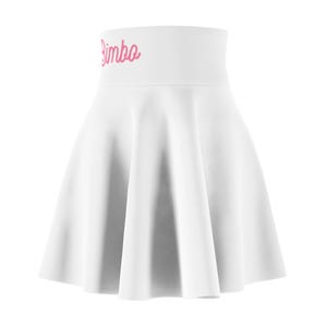Sissy Bimbo Schlittschuh-Rock