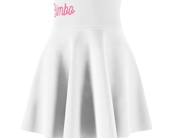 Sissy Bimbo Skater Skirt