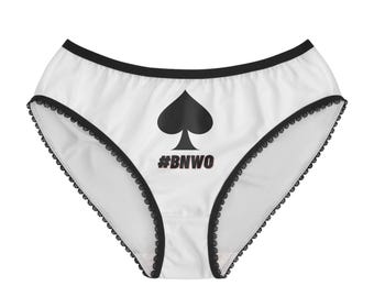 BNWO Queen of Spades Briefs