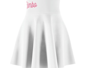 Sissy Bimbo Skater Skirt