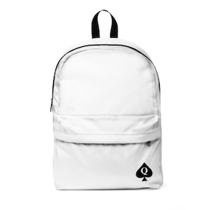 Queen of Spades - Unisex Classic Backpack