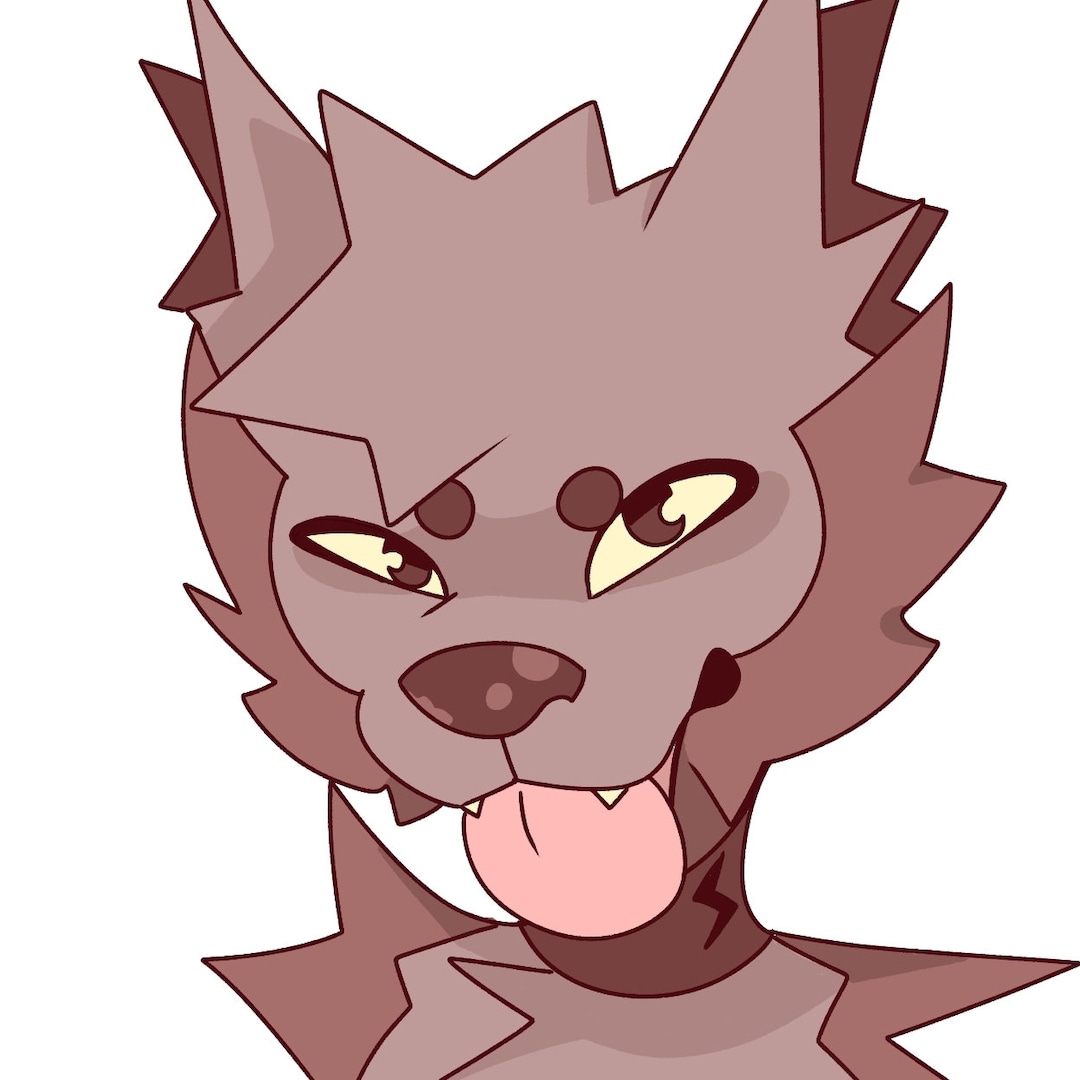 Furry Profile Pic Commissions Headshot Only, Furry Art Commissions - Etsy