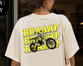 Mama of a motocross racer shirt gift for mom raising a dirt bike track racer race day shirt comfort colors