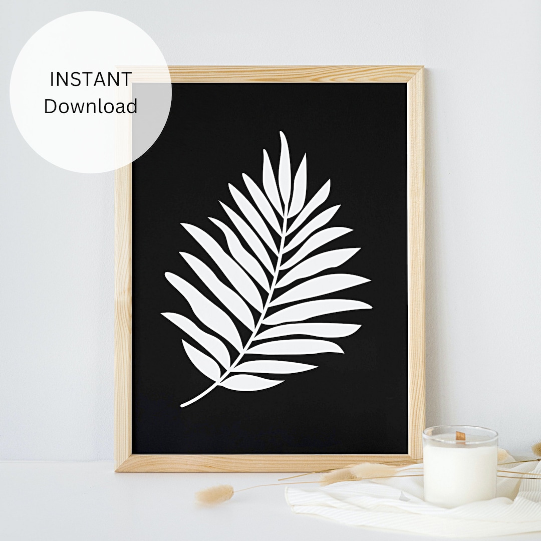 Minimalist Decor Wall Printable Boho Decor Wall Art Instant Download ...