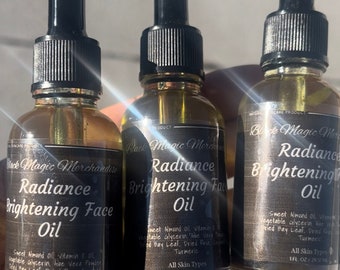 RADIANCE - Brightening Face Oil