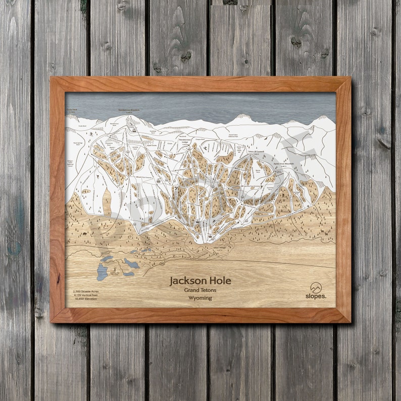 3d-jackson-hole-wy-ski-trail-map-wooden-map-skiing-art-ski-slope-map