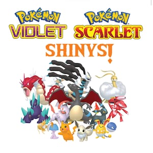 Any Legal Shiny Pokémon’s