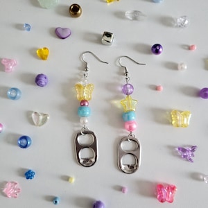 Kpop Demon Hunters - Inspired | Soda Pop Earrings
