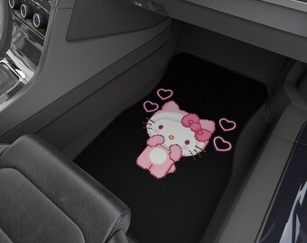 Hello Kitty Automotive Interior Accessories