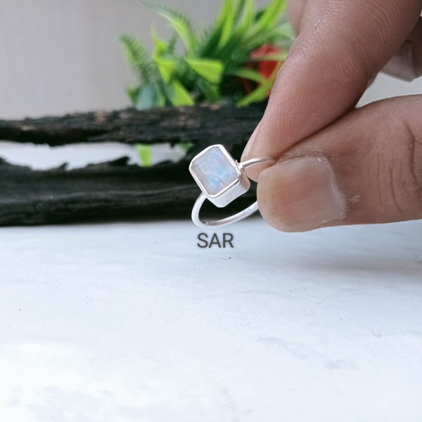 Middle Finger Rings for Women Etsy