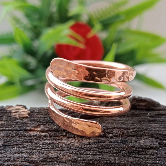 Copper rings for arthritic fingers best sale
